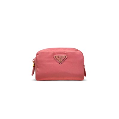 PRADA MICRO RE-NYLON POUCH 1ND339 (12.5*8*4cm)
